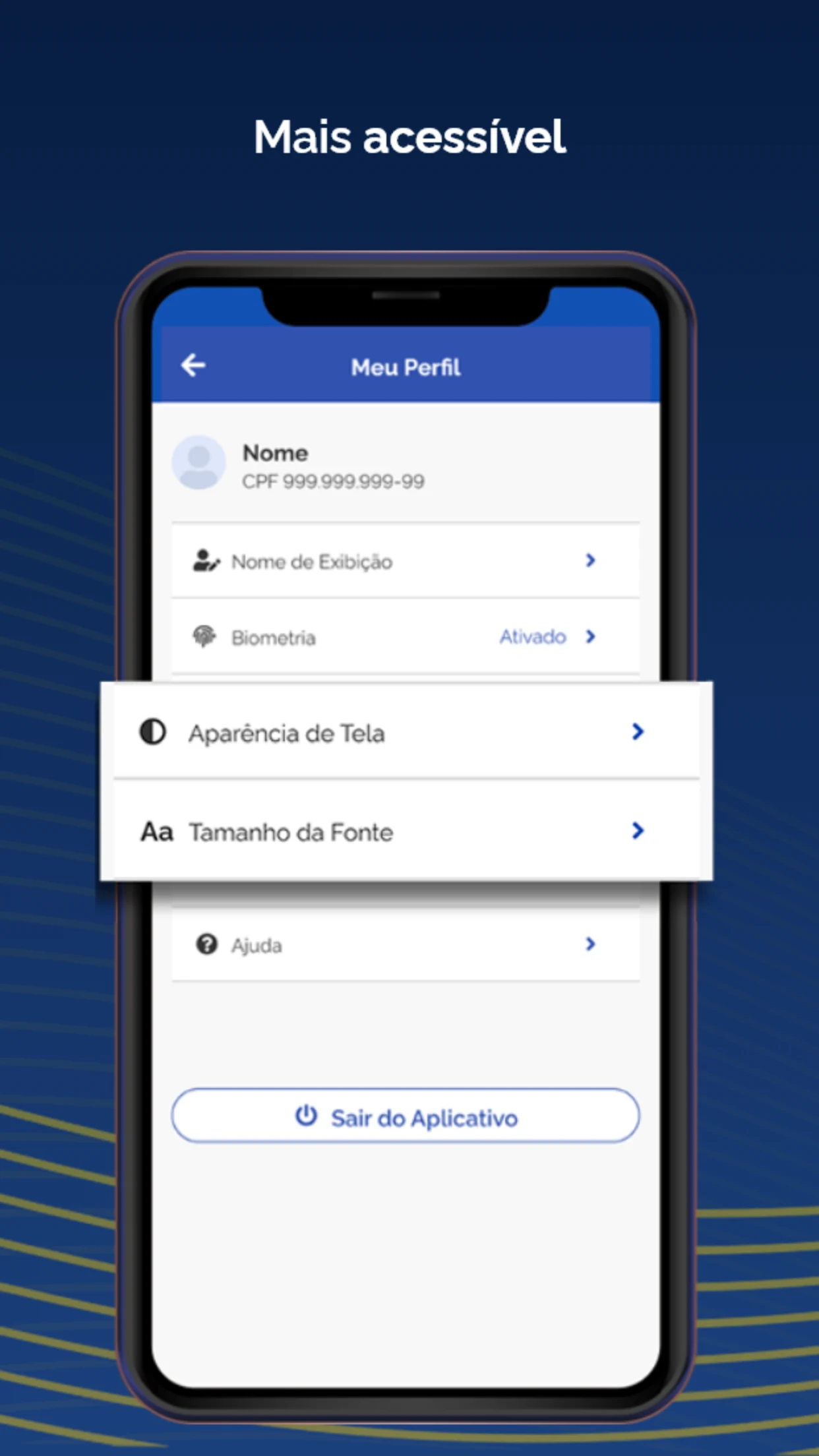 Meu INSS – Central de Serviços screenshot