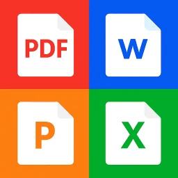 All Document Reader: PDF icon